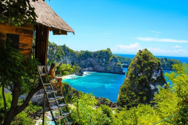 Bali to Nusa Penida